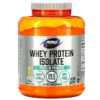 NOW Foods Sports Whey Protein Isolate Creamy Vanilla 5 lbs. (2268 g) 3 NOW Foods Sports Whey Protein Isolate Creamy Vanilla 5 lbs. (2268 g) 733739021595