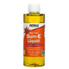 Now Foods Sun-E Liquid 4 oz (118 ml) 3 NOW Foods Sun-E Liquid 4 fl oz (118 ml) 733739009340