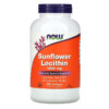 NOW Foods Sunflower Lecithin 1.200 mg 200 Softgels 2 NOW Foods Sunflower Lecithin 1.200 mg 200 Softgels 733739023131