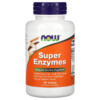 NOW Foods Super Enzymes 90 Tablets 3 NOW Foods Super Enzymes 90 Tablets 733739029607