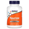 NOW Foods Taurine Pure Powder 8 oz (227 g) 3 NOW Foods Taurine Pure Powder 8 oz (227 g) 733739002600
