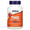 NOW Foods TMG 1.000 mg 100 Tablets 2 NOW Foods TMG 1.000 mg 100 Tablets 733739004949