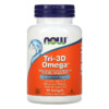 Now Foods Tri-3D Omega 330 EPA/220 DHA 90 Softgels 2 NOW Foods Tri-3D Omega 330 EPA / 220 DHA 90 Softgels 733739016867