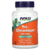 Now Foods Tri-Chromium 500 mcg 180 Veg viên 3 NOW Foods Tri-Chromium 500 mcg 180 Veg Capsules 733739014269