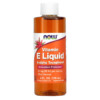 NOW Foods Vitamin E Liquid D-Alpha Tocopherol 4 fl oz (118 ml) 3 NOW Foods Vitamin E Liquid D-Alpha Tocopherol 4 fl oz (118 ml) 733739009128