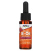 NOW Foods Vitamin E-Oil Antioxidant Protection 1 fl oz (30 ml) 3 NOW Foods Vitamin E-Oil Antioxidant Protection 1 fl oz (30 ml) 733739009203
