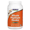 NOW Foods Whole Psyllium Husks 24 oz (680 g) 2 NOW Foods Whole Psyllium Husks 24 oz (680 g) 733739059826