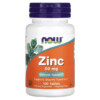 NOW Foods Zinc 50 mg 100 Tablets 2 NOW Foods Zinc 50 mg 100 Tablets 733739015204