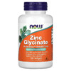 Now Foods Zinc Glycinate 120 Softgels 3 NOW Foods Zinc Glycinate 120 Softgels 733739015549