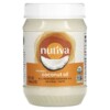 Nutiva Organic Coconut Oil Refined 15 oz (444 ml) 2 Nutiva All-Purpose Cooking Oil Organic Coconut Oil 15 fl oz (444 ml) 692752106200