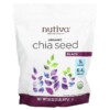 Nutiva Organic Chia Seed Black 32 oz (907 g) 3 Nutiva Organic Chia Seed Black 32 oz (907 g) 692752105364
