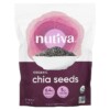 Nutiva Organic Chia Seeds 12 oz (340 g) 692752103117