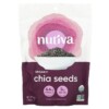 Nutiva Organic Chia Seeds 6 oz (170 g) 3 Nutiva Organic Chia Seeds 6 oz (170 g) 692752103728