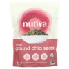 Nutiva Organic Ground Chia Seeds 12 oz (340 g) 3 Nutiva Organic Ground Chia Seeds 12 oz (340 g) 692752223297