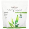Nutiva Organic Superfood Raw Shelled Hempseed 19 oz (539 g) 2 Nutiva Organic Superfood Raw Shelled Hempseed 19 oz (539 g) 692752103582