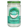 Nutiva Organic Coconut Oil Virgin 23 oz (680 ml) 3 Nutiva Organic Virgin Coconut Oil 23 fl oz (680 ml) 692752103520