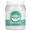 Nutiva Organic Coconut Oil Virgin 54 oz (1.6 L) 2 Nutiva Organic Virgin Coconut Oil 54 fl oz (1.6 l) 692752200052