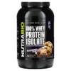 Nutrabio Labs 100% Whey Protein Isolate Blueberry Muffin 2 lb (907 g) 3 Nutrabio Labs 100% Whey Protein Isolate Blueberry Muffin 2 lb (907 g) 649908269814