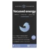 NutraChamps Focused Energy 60 Easy-to-Swallow Veggie Capsules 2 NutraChamps Focused Energy 60 Easy-to-Swallow Veggie Capsules 621983999688