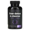 NutraChamps Liver Detox & Cleanse 60 Veggie Capsules 621983999114