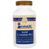 NutraLife Acetyl L-Carnitine HCI 500 mg 120 Capsules 686149183158
