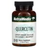 NutraMedix Quercetin 120 Vegetable Capsules 3 NutraMedix Quercetin 120 Vegetable Capsules 728650069351