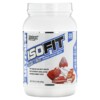 Nutrex Research Isofit Strawberries & Cream 2.2 lbs (978 g) 3 Nutrex Research Isofit Strawberries & Cream 2.2 lbs (978 g) 853237000837