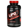 Nutrex Research LIPO-6 Black Extreme Potency 120 Black-Caps 2 Nutrex Research LIPO-6 Black Extreme Potency 120 Black-Caps 850005755388