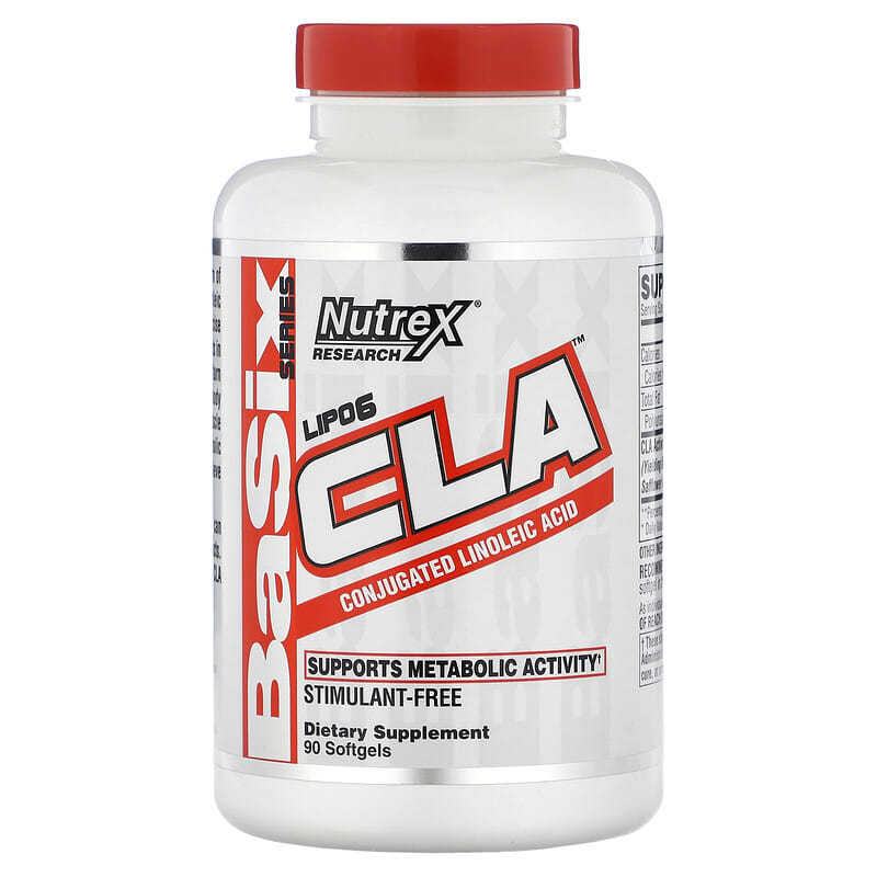 Nutrex Research Lipo-6 CLA 90 Softgels 1 Nutrex Research Lipo-6 CLA 90 Softgels 853237000189