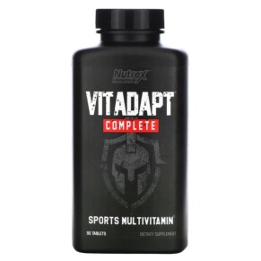 Nutrex Research Vitadapt Complete Sports Multivitamin 90 Tablets 857839006549