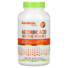 NutriBiotic Immunity Ascorbic Acid 100% Pure Vitamin C 16 oz (454 g) 3 NutriBiotic Immunity Ascorbic Acid 100% Pure Vitamin C Crystalline Powder 16 oz (454 g) 728177002015