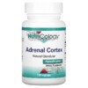 Nutricology Adrenal Cortex Natural Glandular 100 Vegicaps 2 Nutricology Adrenal Cortex Natural Glandular 100 Vegicaps 713947505315