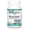 Nutricology Biotin Blast 90 viên 3 Nutricology Biotin Blast 90 Vegetarian Capsules 713947570900