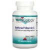 Nutricology Buffered Vitamin C with Calcium and Magnesium 120 viên 2 Nutricology Buffered Vitamin C with Calcium and Magnesium 120 Vegetarian Capsules 713947500105