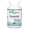 Nutricology ButyrAid 100 Delayed-Release Vegetarian Capsules 3 Nutricology ButyrAid 100 Delayed-Release Vegetarian Capsules 713947502208