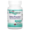Nutricology Delta-Fraction Tocotrienols 50 mg 75 Softgels 713947552708