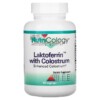 Nutricology Laktoferrin with Colostrum 90 Vegicaps 2 Nutricology Laktoferrin with Colostrum 90 Vegicaps 713947519503