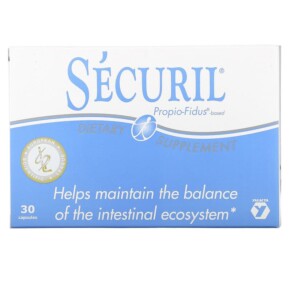 Nutricology Securil Propio-Fidus-Based 30 Capsules 713947762206