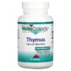 Nutricology Thymus 75 Vegicaps 713947516106