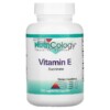 Nutricology Vitamin E Succinate 100 viên 2 Nutricology Vitamin E Succinate 100 Vegetarian Capsules 713947504301