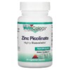 Nutricology Zinc Picolinate 60 viên 3 Nutricology Zinc Picolinate 60 Vegetarian Capsules 713947503007