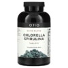 Ojio Chlorella Spirulina 50/50 Blend 250 mg 1.000 Tablets 845772003121