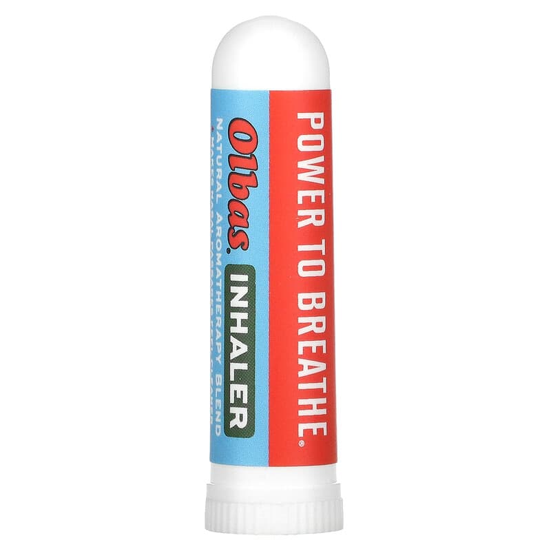 Olbas Therapeutic Inhaler 0.01 oz (285 mg) 1 Olbas Therapeutic Inhaler 0.01 oz (285 mg) 715486505108
