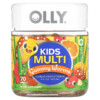 OLLY Kids Multi Gummy Worms Sour Fruit Punch 70 Gummies 2 OLLY Kids Multi Gummy Worms Sour Fruit Punch 70 Gummies 850004462164