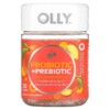 OLLY Probiotic + Prebiotic Peachy Peach 30 Gummies 858158005114