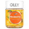 OLLY Probiotic Tropical Mango 1 Billion Live Cultures 50 Gummies 3 OLLY Probiotic Tropical Mango 1 Billion Live Cultures 50 Gummies 858158005138