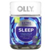OLLY Sleep Blackberry Zen 50 Gummies 852933008413