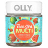 OLLY Teen Girl Multi Berry Melon Besties 70 Gummies 3 OLLY Teen Girl Multi Berry Melon Besties 70 Gummies 858158015663