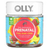 OLLY The Essential Prenatal Folic Acid + DHA 60 Gummies 858158005046