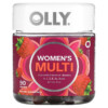 OLLY Women's Multi Blissful Berry 90 Gummies 3 OLLY Women's Multi Blissful Berry 90 Gummies 858158005015